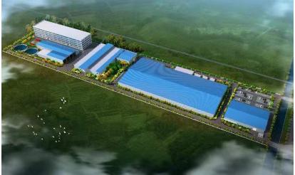 Brief introduction of Zishan edible fungus Silicon Valley Industrial Park and the third fermentation