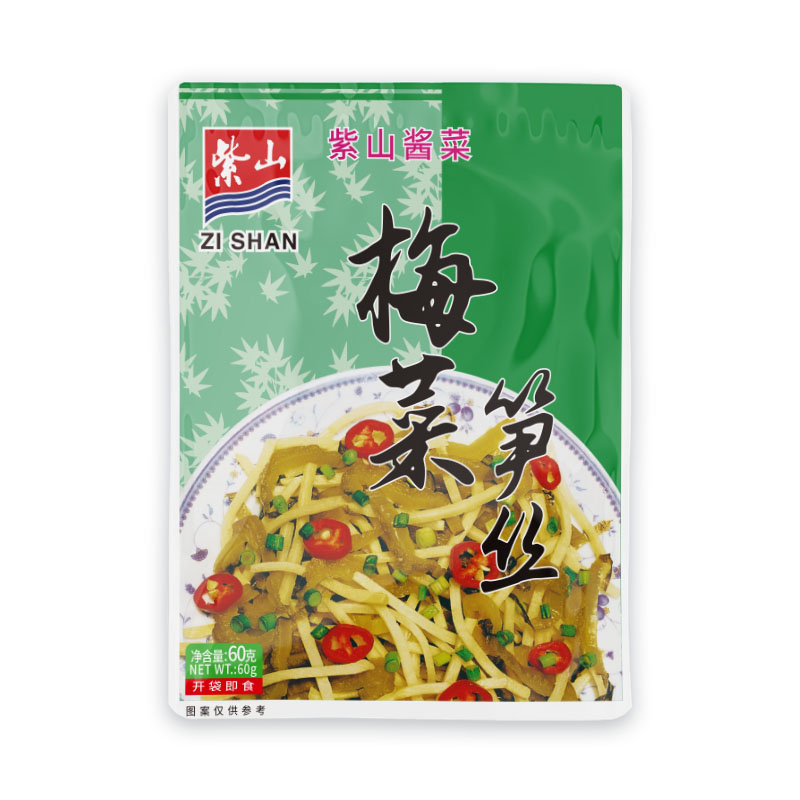 梅菜筍糸60 g