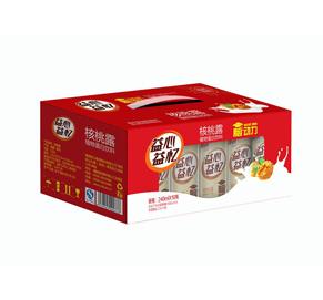 Yixinyi walnut dew Ten bottles