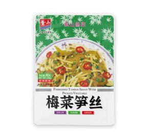 梅菜筍糸80 g